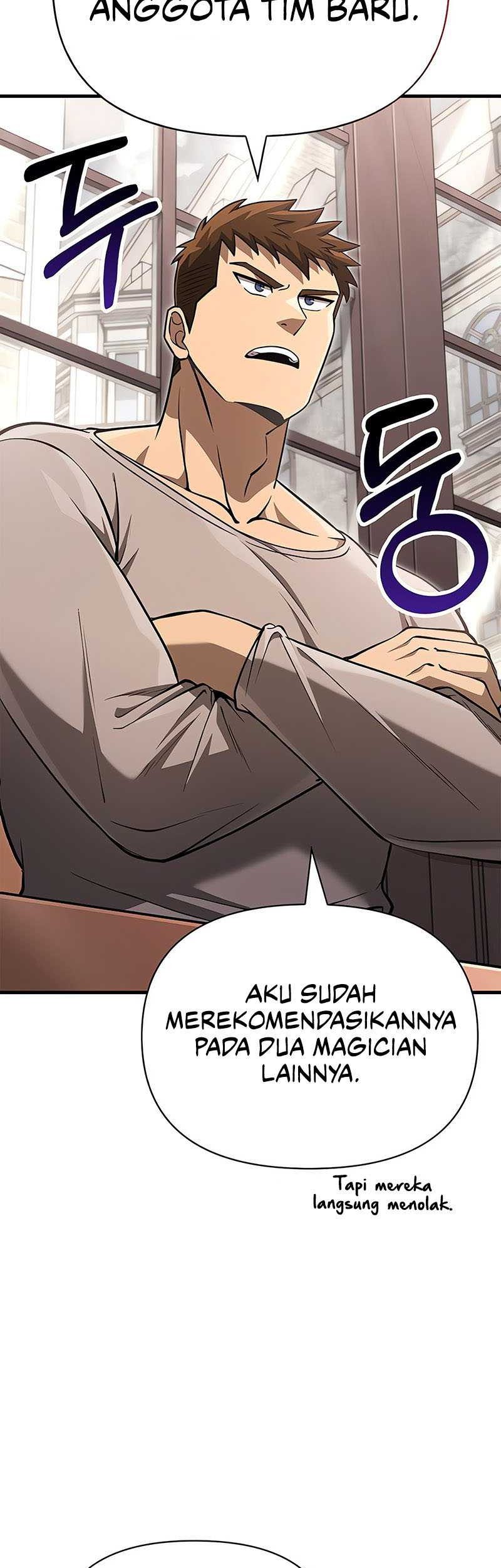 Survive as a Barbarian in the Game Chapter 61 Gambar 60