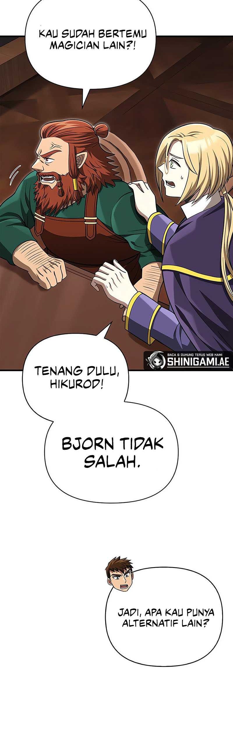 Survive as a Barbarian in the Game Chapter 61 Gambar 61