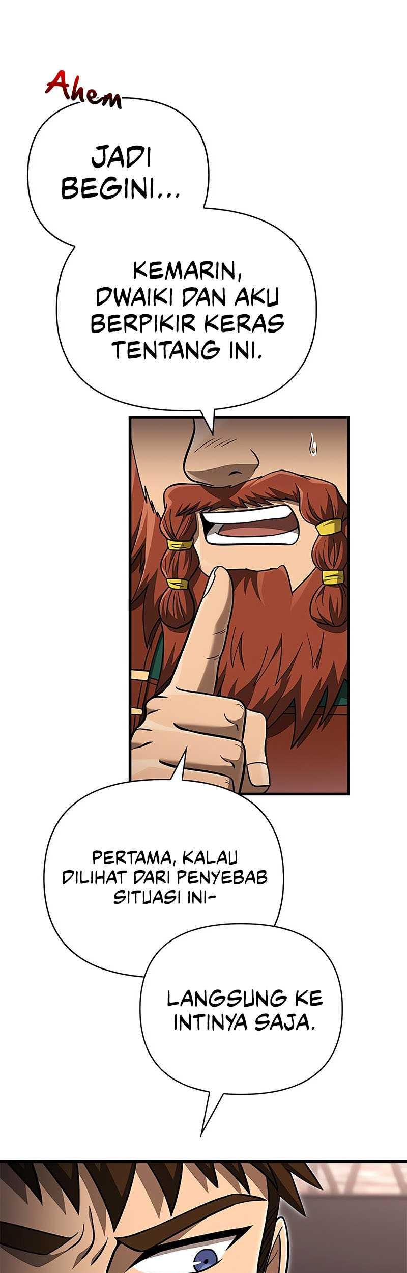 Survive as a Barbarian in the Game Chapter 61 Gambar 62