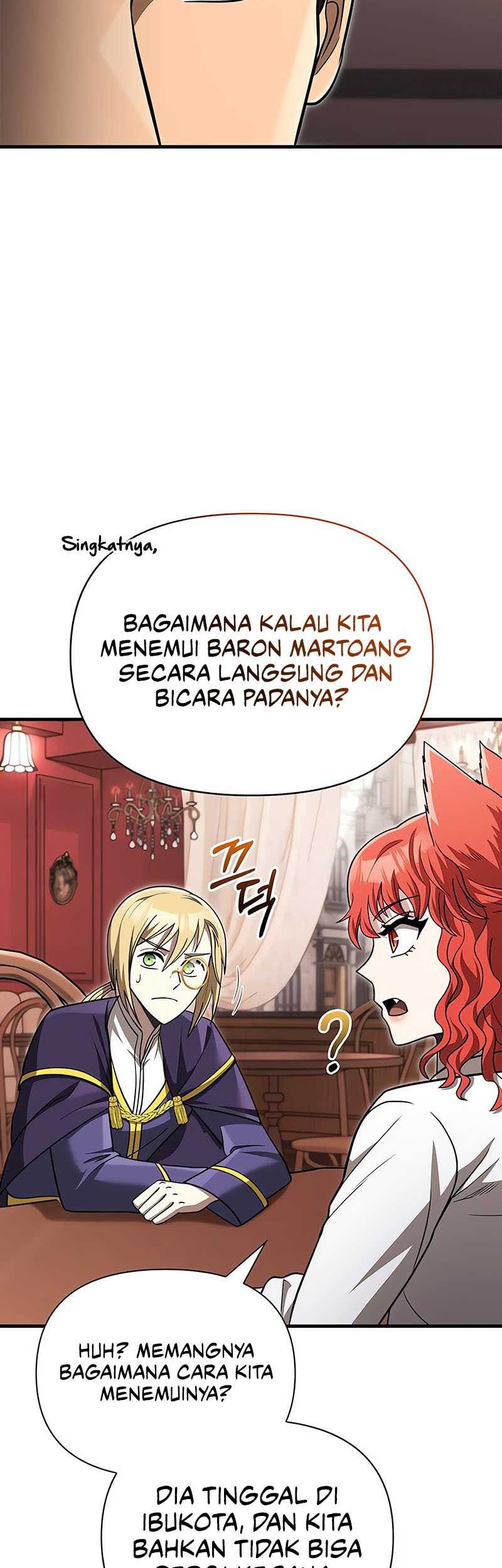 Survive as a Barbarian in the Game Chapter 61 Gambar 63