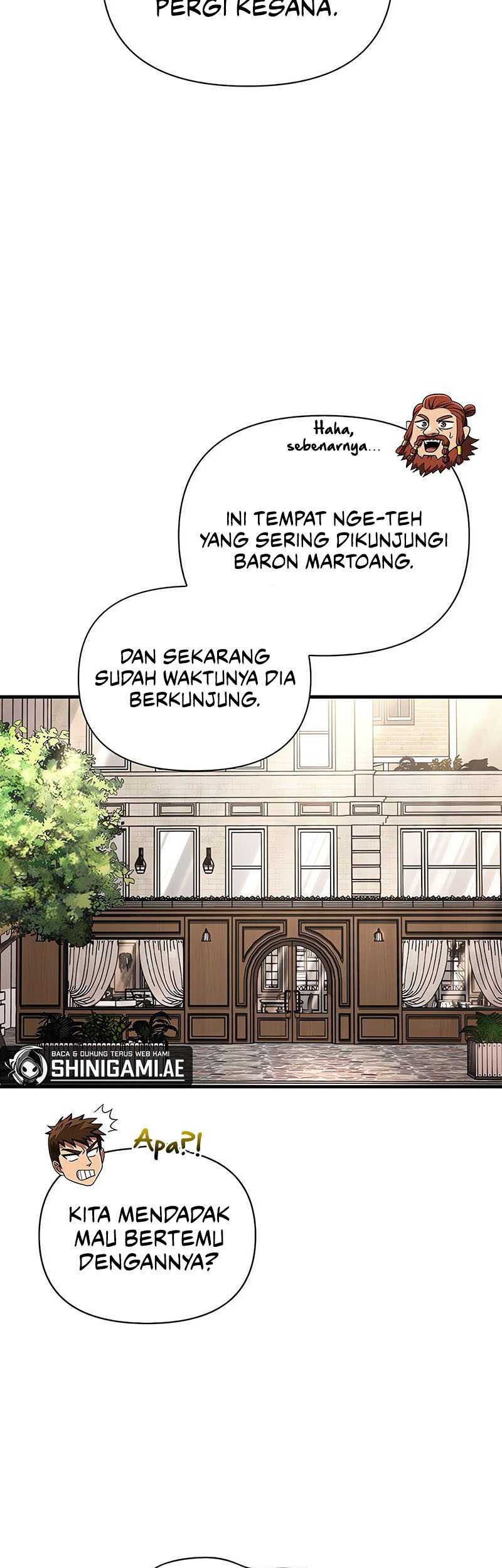 Survive as a Barbarian in the Game Chapter 61 Gambar 64