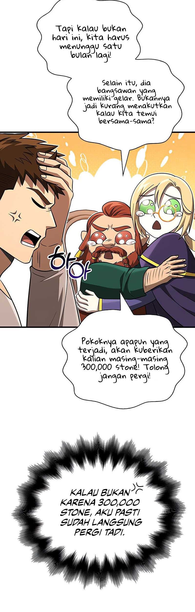 Survive as a Barbarian in the Game Chapter 61 Gambar 65