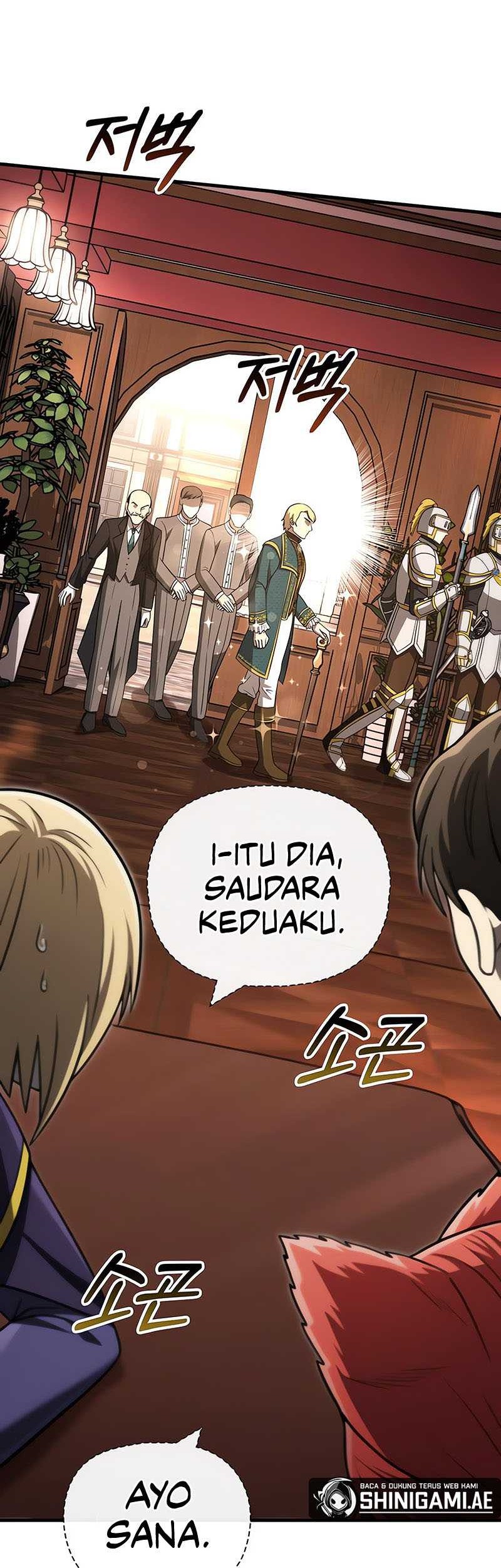 Survive as a Barbarian in the Game Chapter 61 Gambar 67