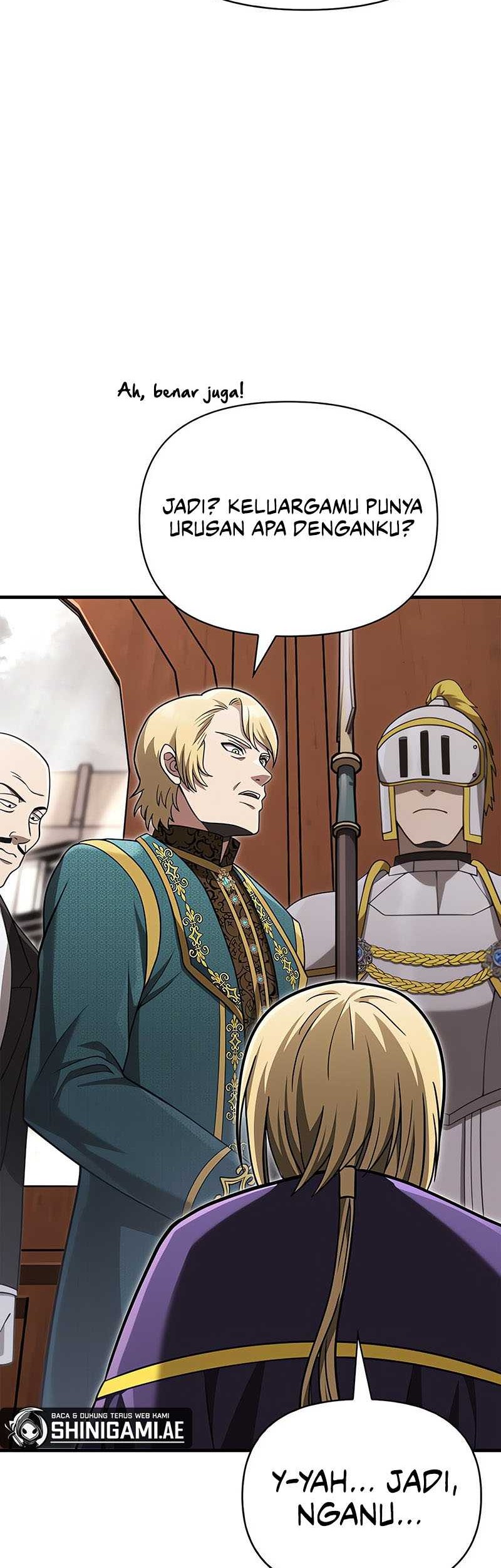 Survive as a Barbarian in the Game Chapter 61 Gambar 71