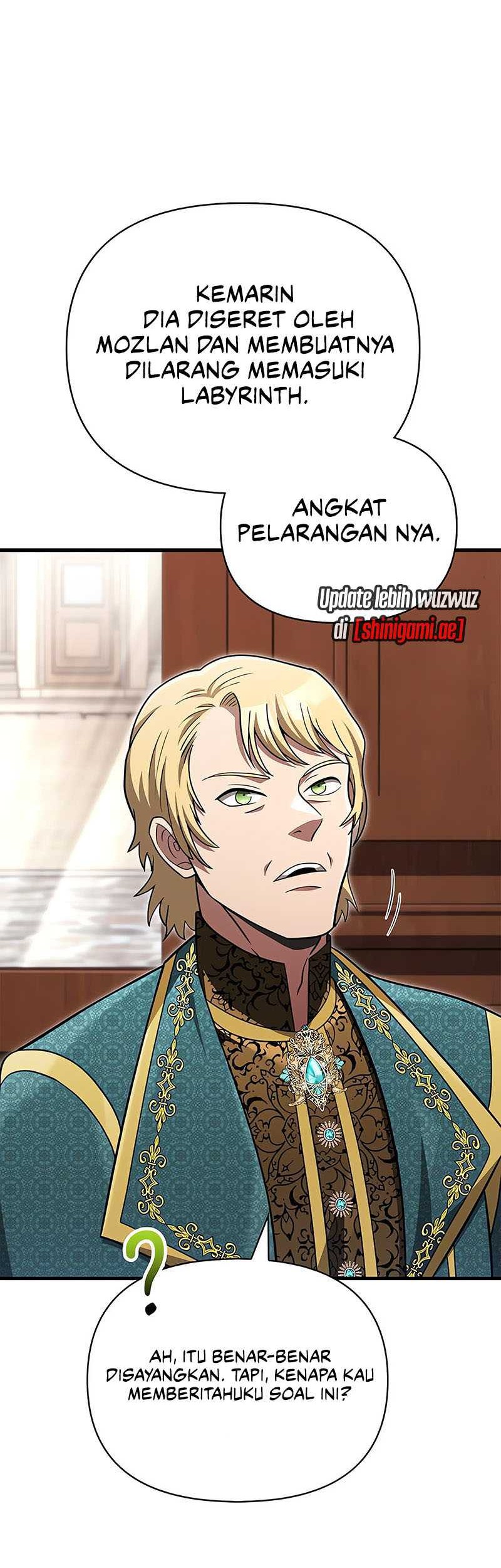 Survive as a Barbarian in the Game Chapter 61 Gambar 75