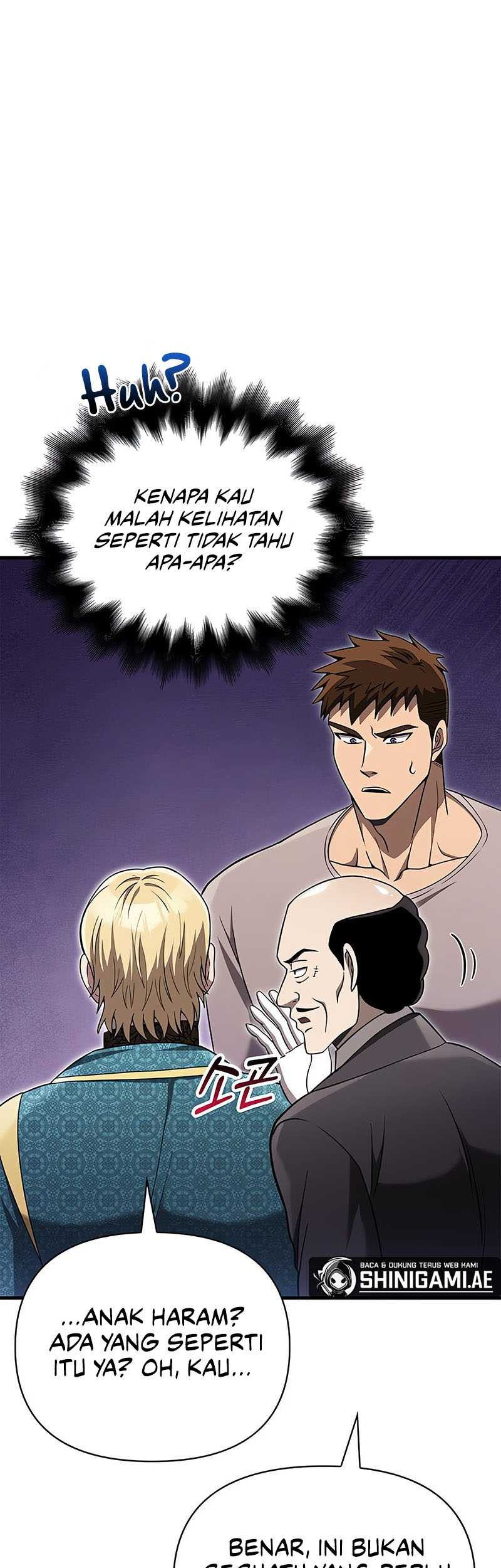 Survive as a Barbarian in the Game Chapter 61 Gambar 76