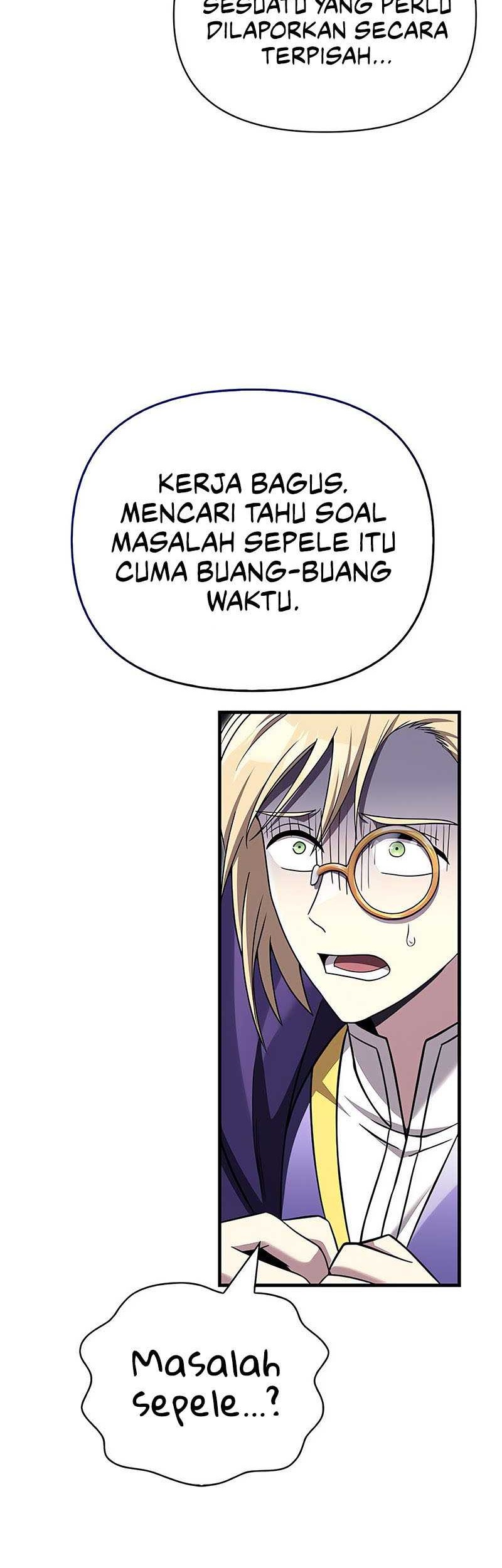 Survive as a Barbarian in the Game Chapter 61 Gambar 77