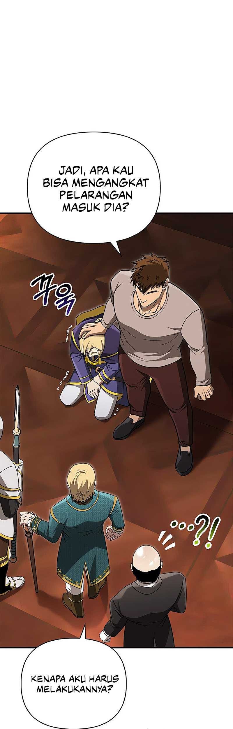 Survive as a Barbarian in the Game Chapter 61 Gambar 78