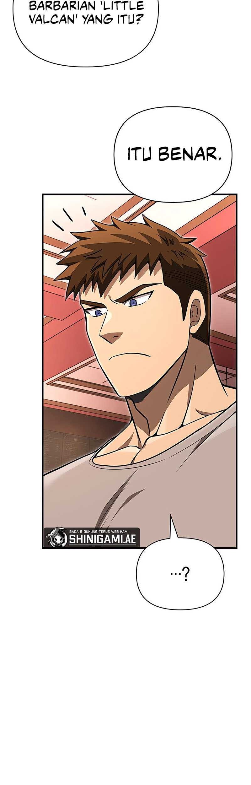 Survive as a Barbarian in the Game Chapter 61 Gambar 80