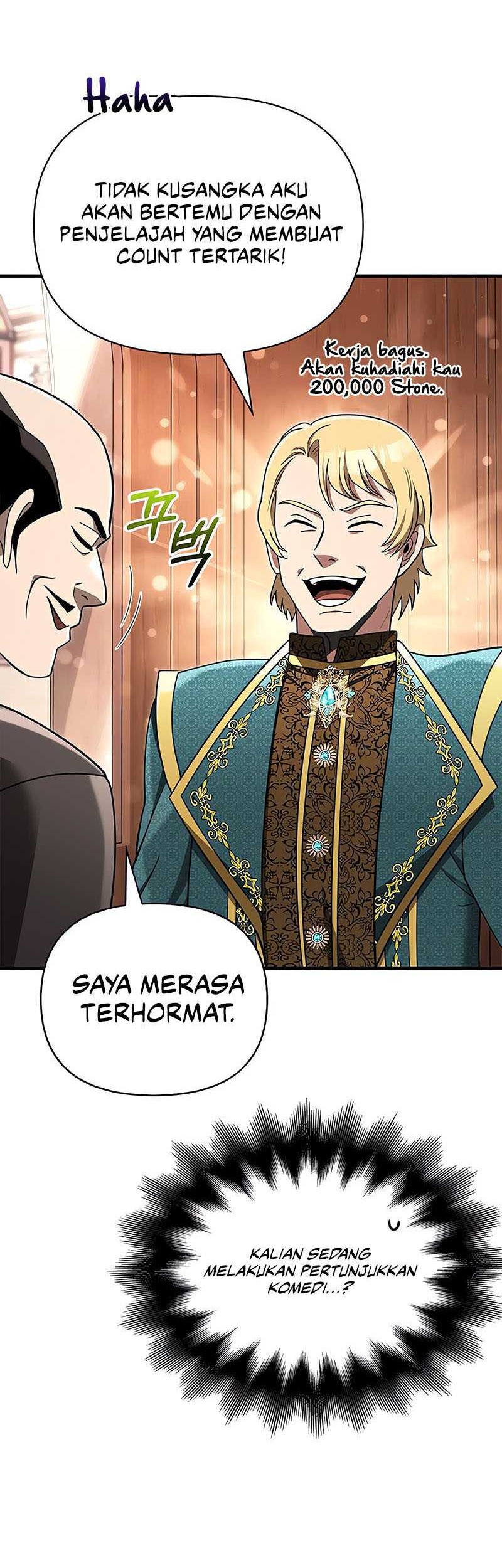 Survive as a Barbarian in the Game Chapter 61 Gambar 81
