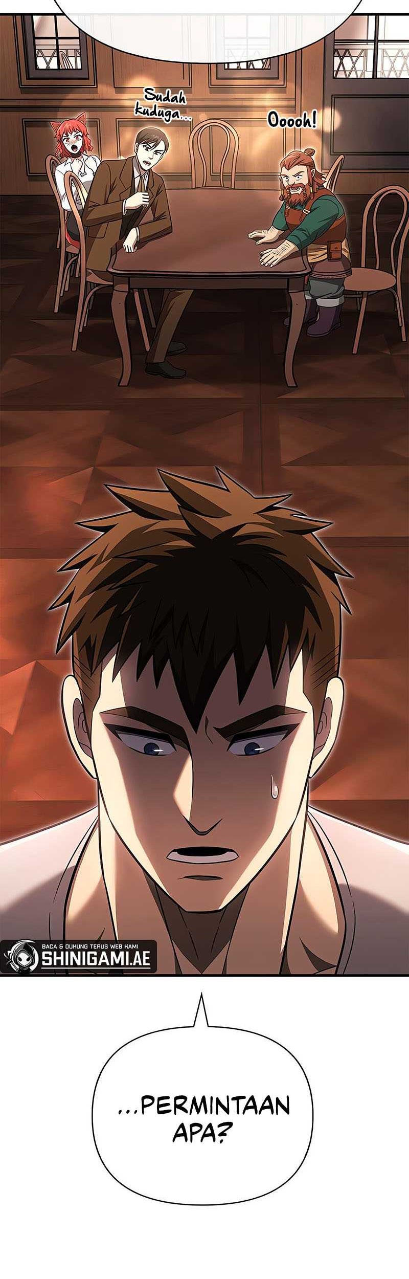 Survive as a Barbarian in the Game Chapter 61 Gambar 83