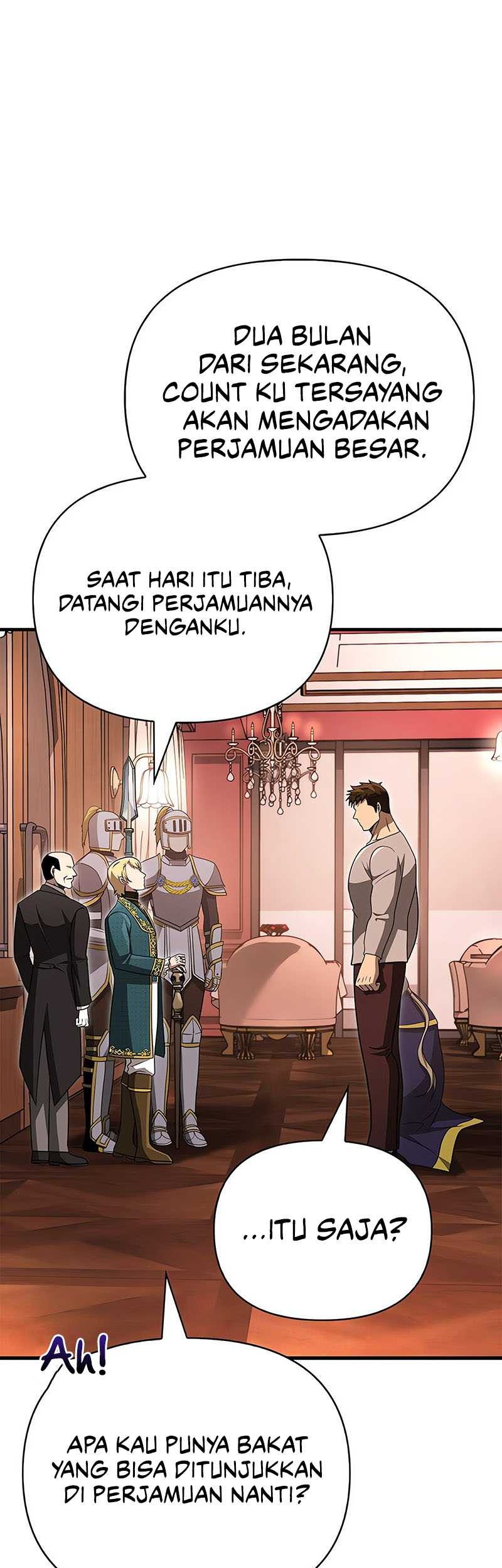 Survive as a Barbarian in the Game Chapter 61 Gambar 84