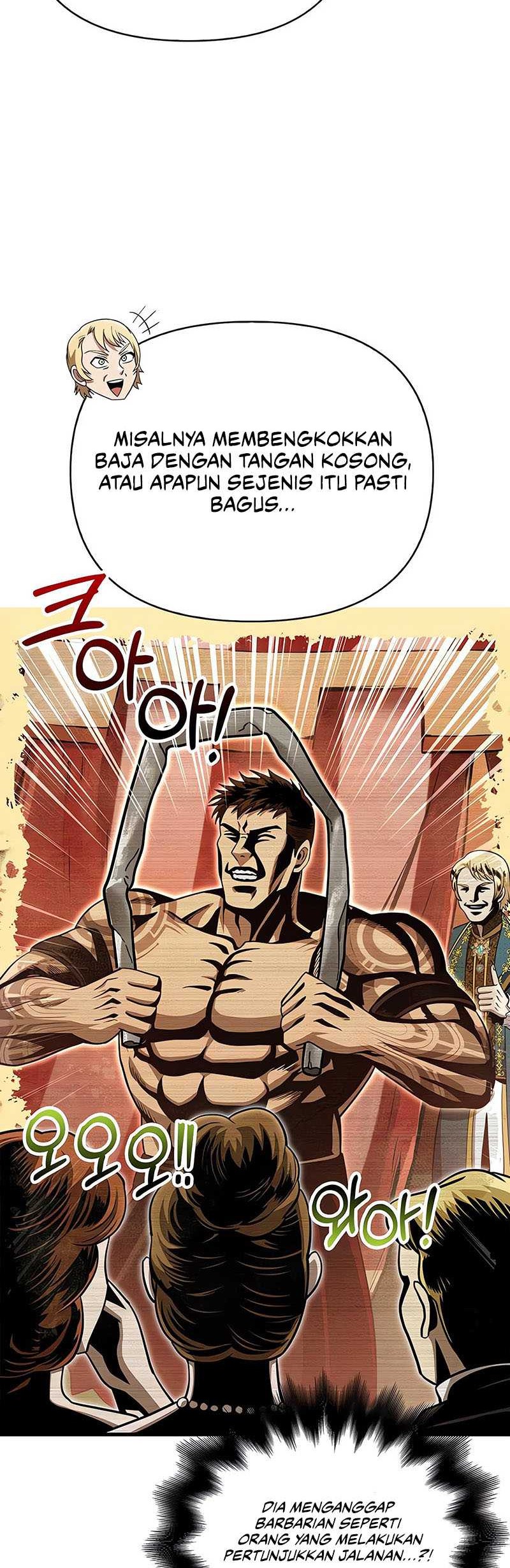 Survive as a Barbarian in the Game Chapter 61 Gambar 85