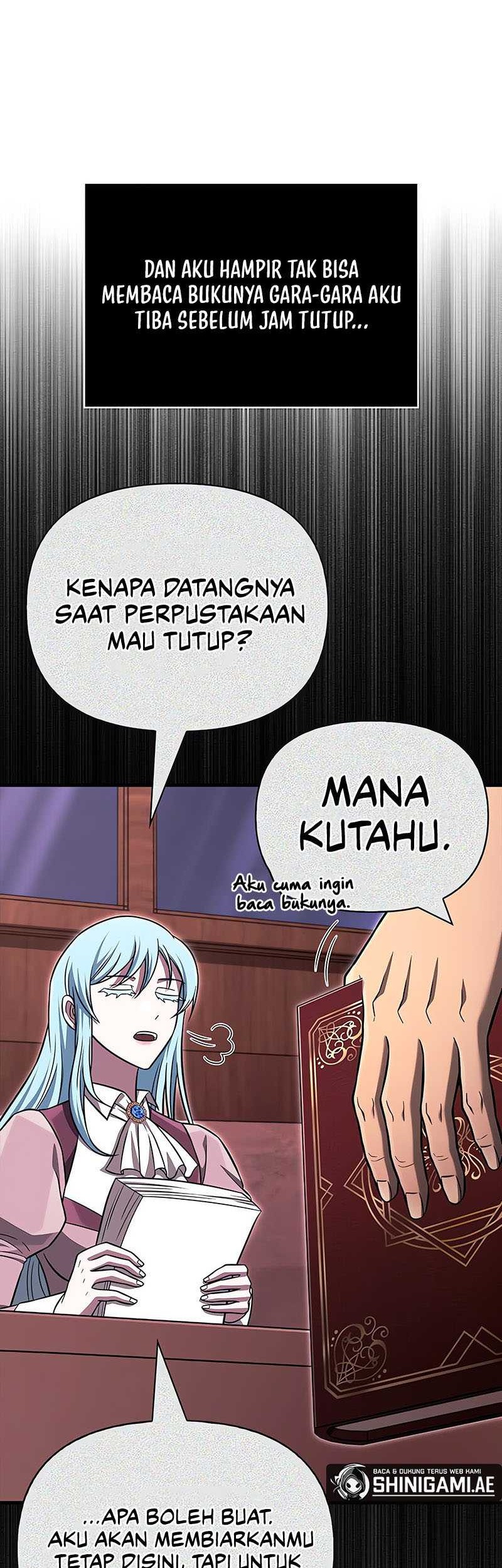 Survive as a Barbarian in the Game Chapter 61 Gambar 15