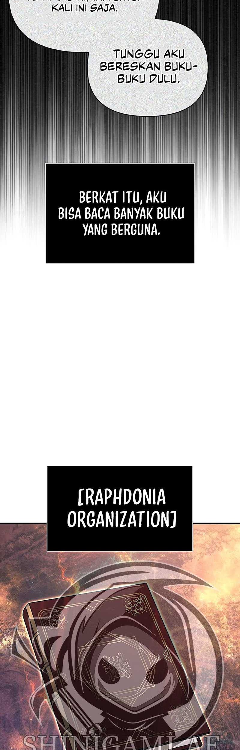Survive as a Barbarian in the Game Chapter 61 Gambar 16