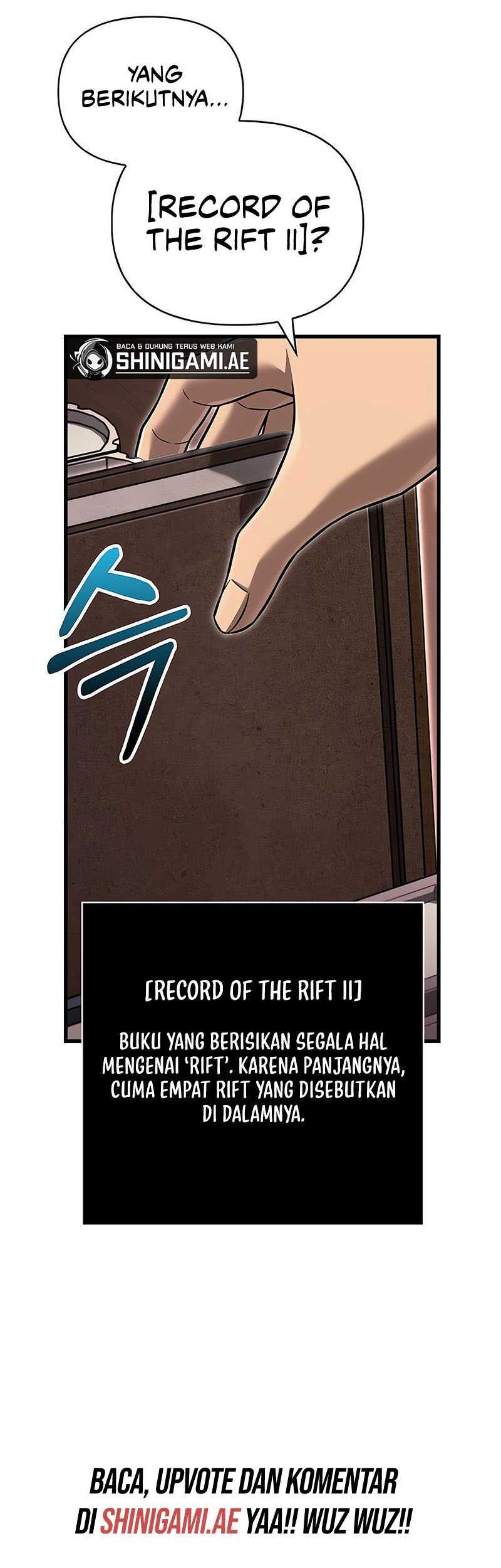 Survive as a Barbarian in the Game Chapter 61 Gambar 19