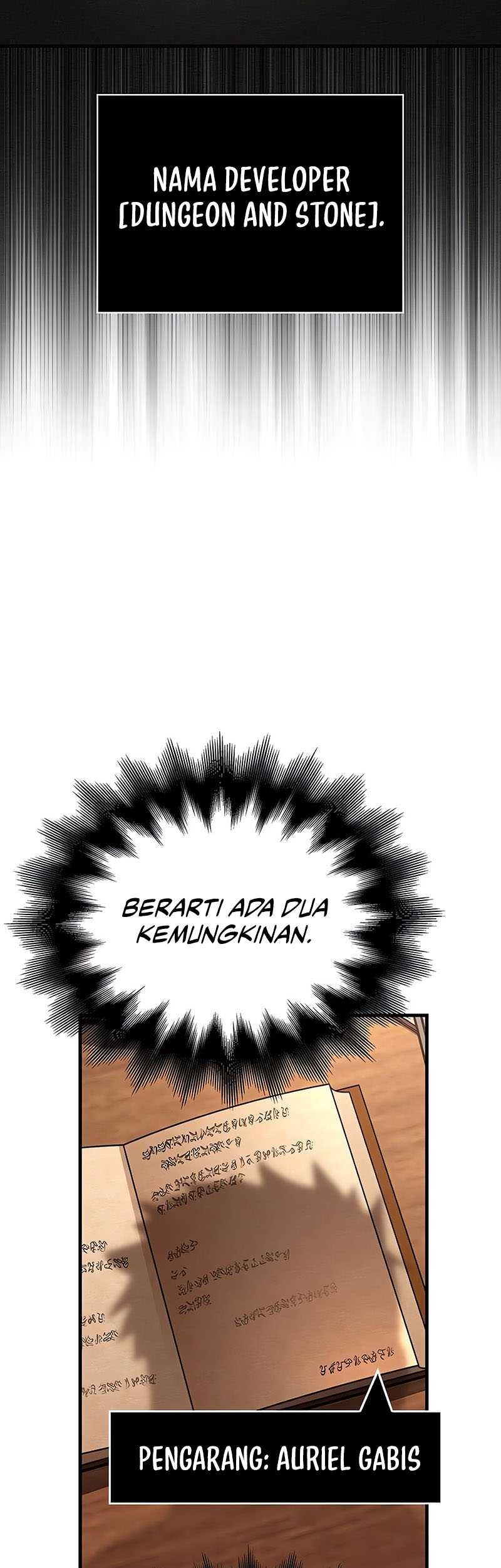 Survive as a Barbarian in the Game Chapter 61 Gambar 24