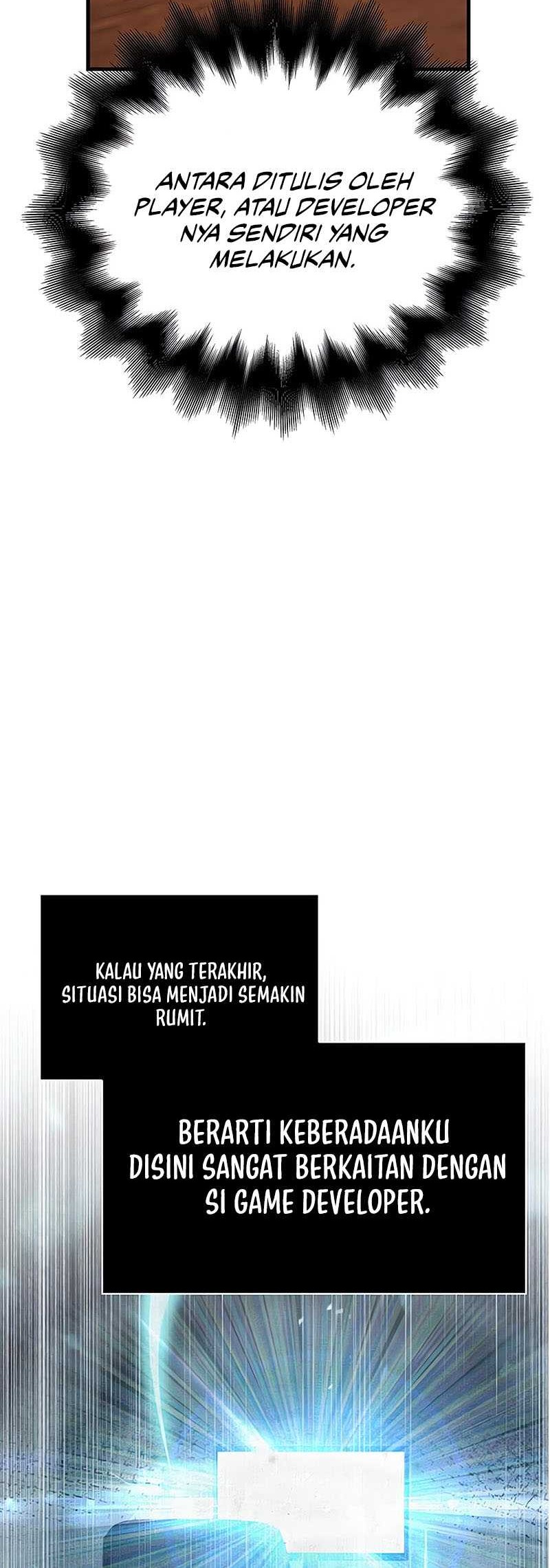 Survive as a Barbarian in the Game Chapter 61 Gambar 25