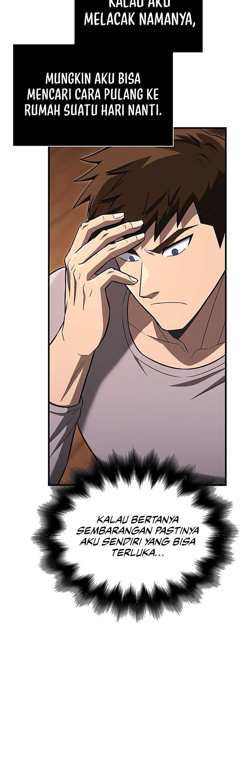 Survive as a Barbarian in the Game Chapter 61 Gambar 29