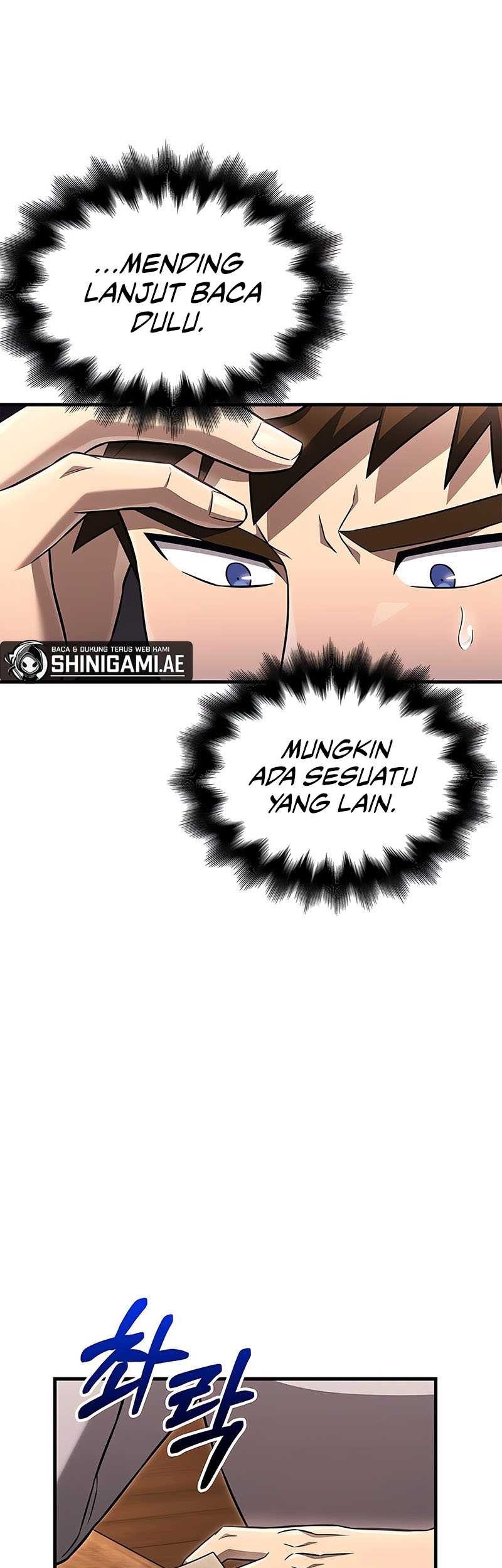 Survive as a Barbarian in the Game Chapter 61 Gambar 30