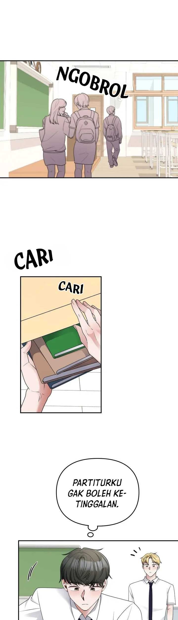 Baca Manhwa The Life of a Piano Genius Chapter 33 Gambar 2