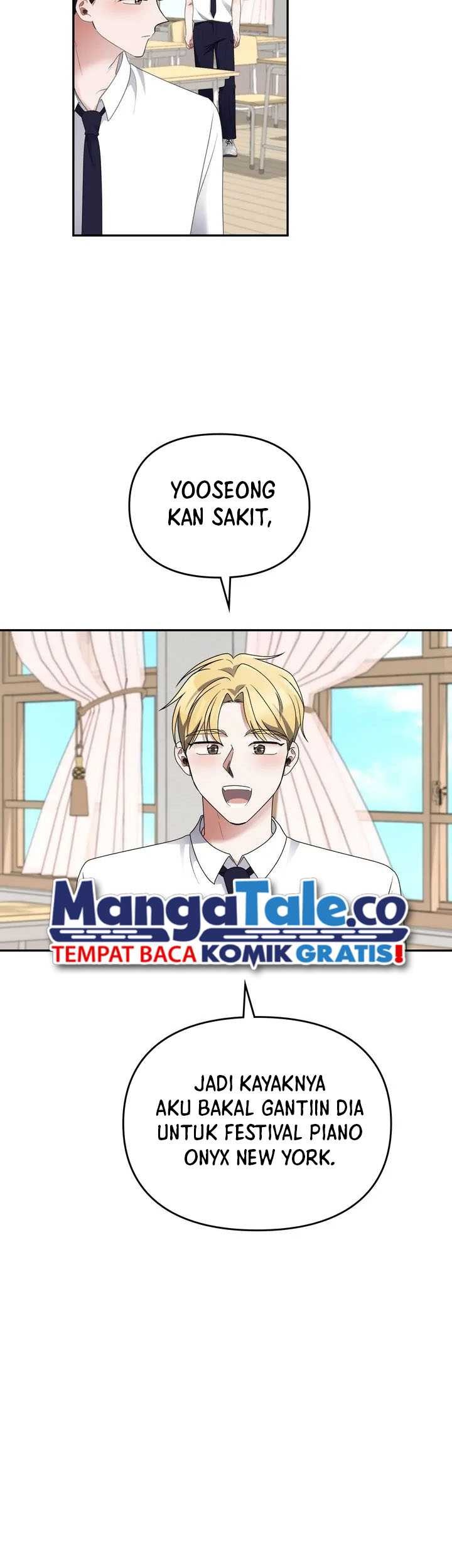 The Life of a Piano Genius Chapter 33 Gambar 6