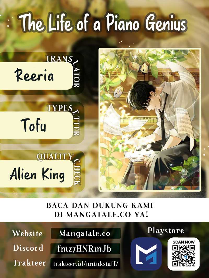 Baca Komik The Life of a Piano Genius Chapter 32 Gambar 1