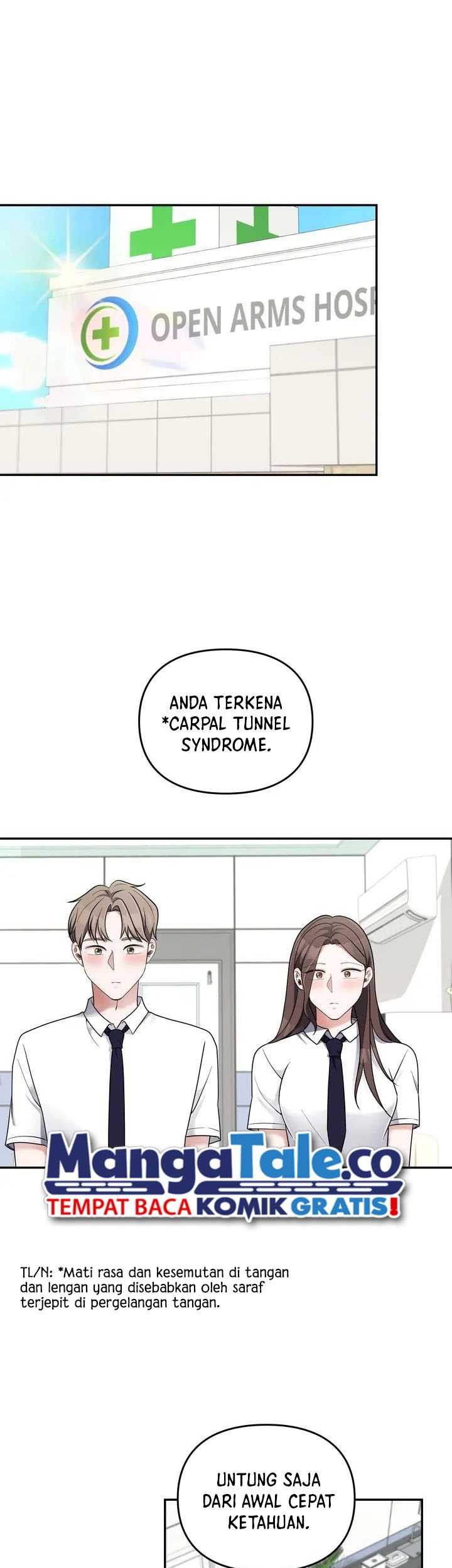 Baca Manhwa The Life of a Piano Genius Chapter 32 Gambar 2
