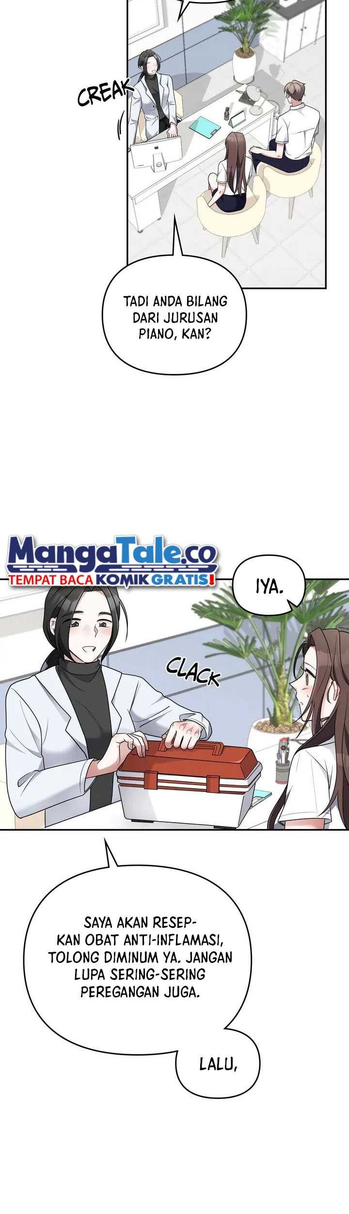 The Life of a Piano Genius Chapter 32 Gambar 3