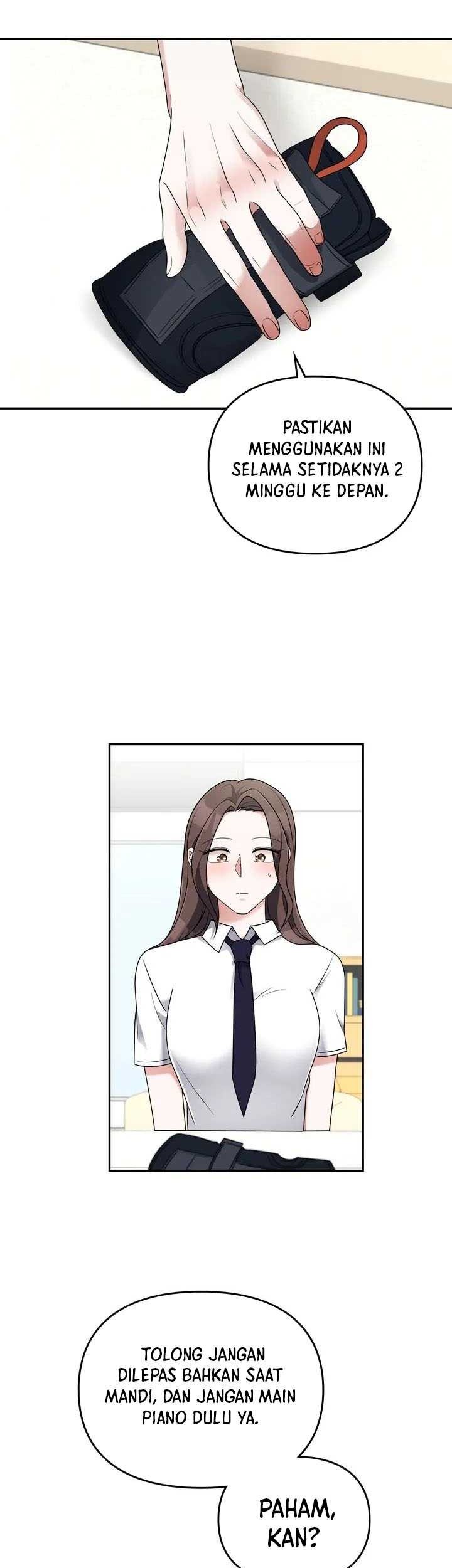 The Life of a Piano Genius Chapter 32 Gambar 4