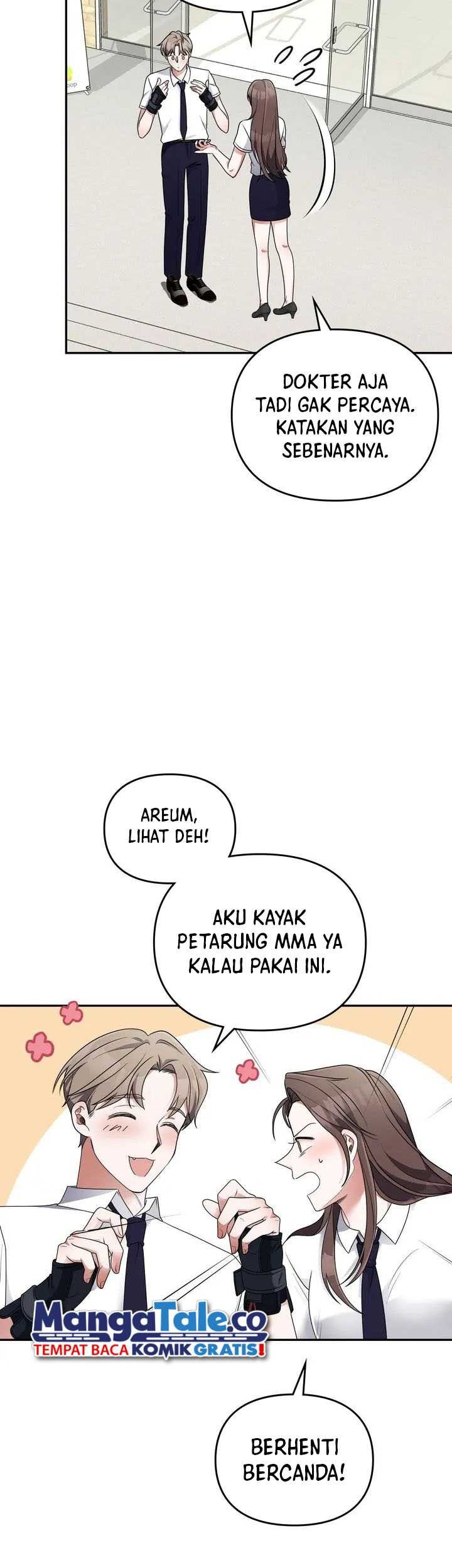 The Life of a Piano Genius Chapter 32 Gambar 8