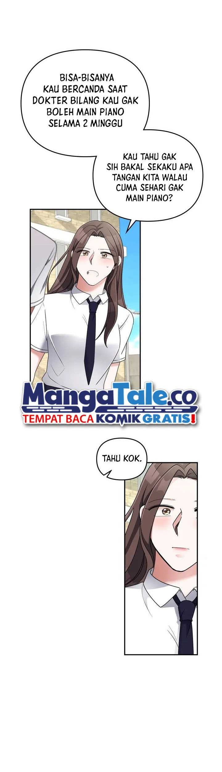 The Life of a Piano Genius Chapter 32 Gambar 9