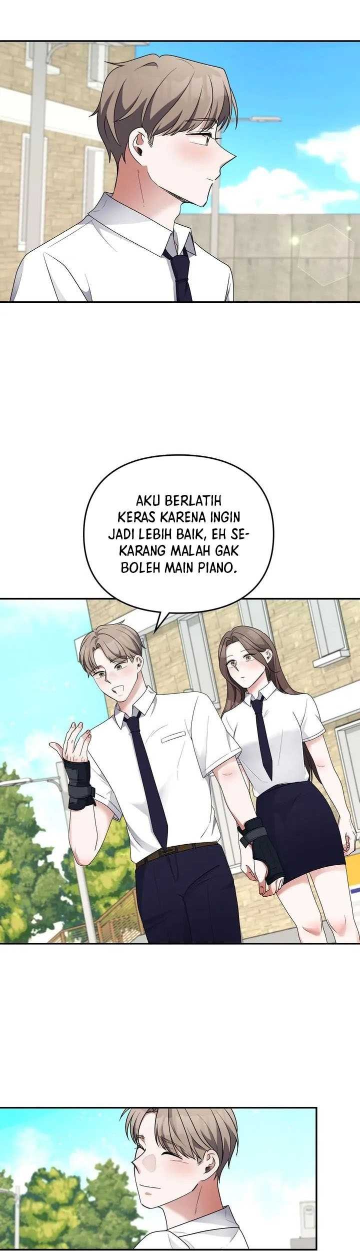 The Life of a Piano Genius Chapter 32 Gambar 10