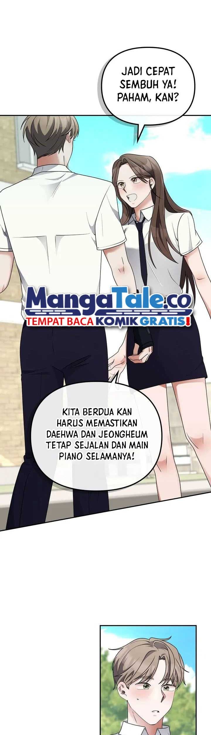The Life of a Piano Genius Chapter 32 Gambar 20