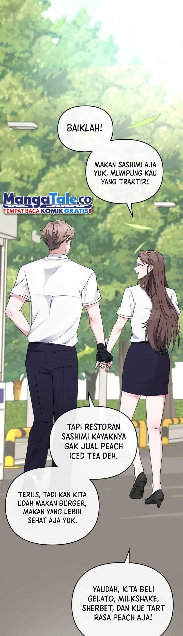 The Life of a Piano Genius Chapter 32 Gambar 23