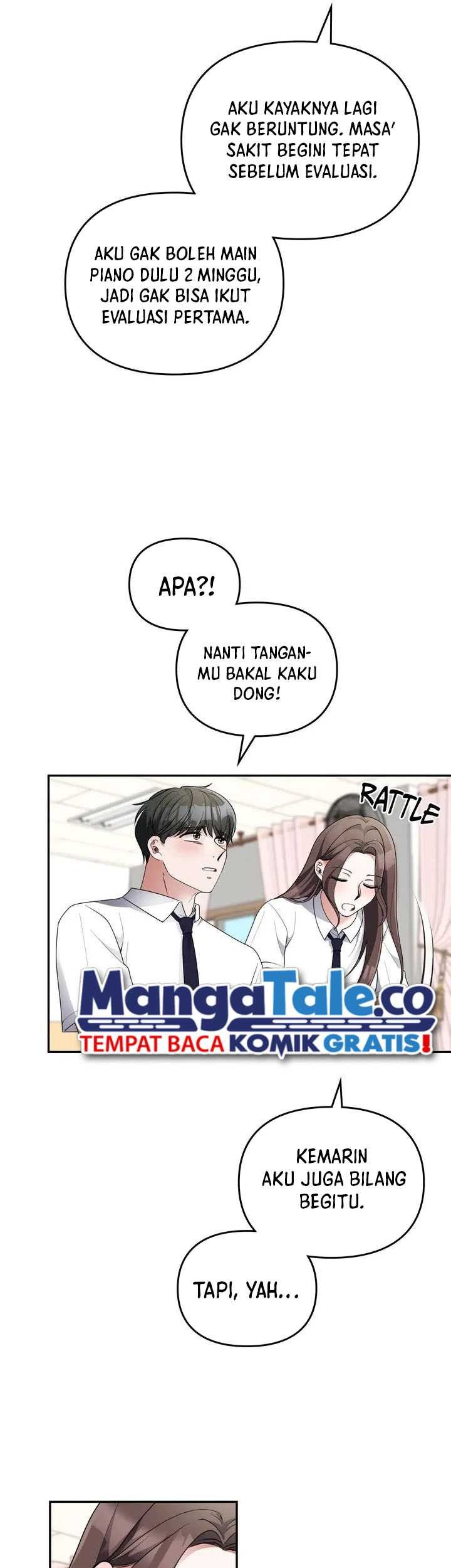 The Life of a Piano Genius Chapter 32 Gambar 26