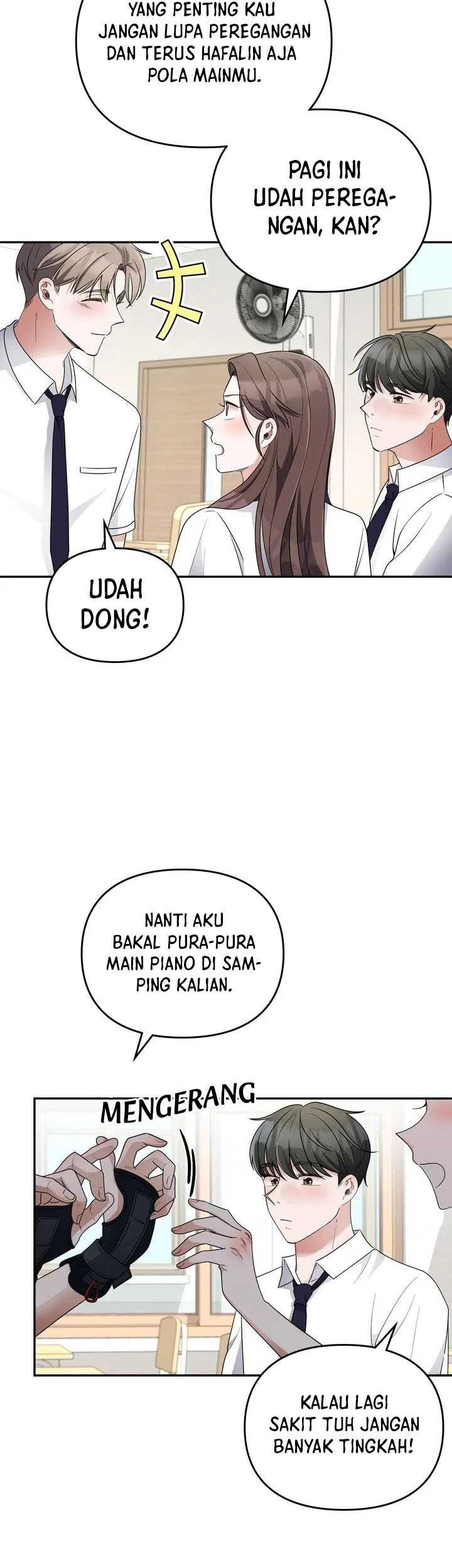 The Life of a Piano Genius Chapter 32 Gambar 28