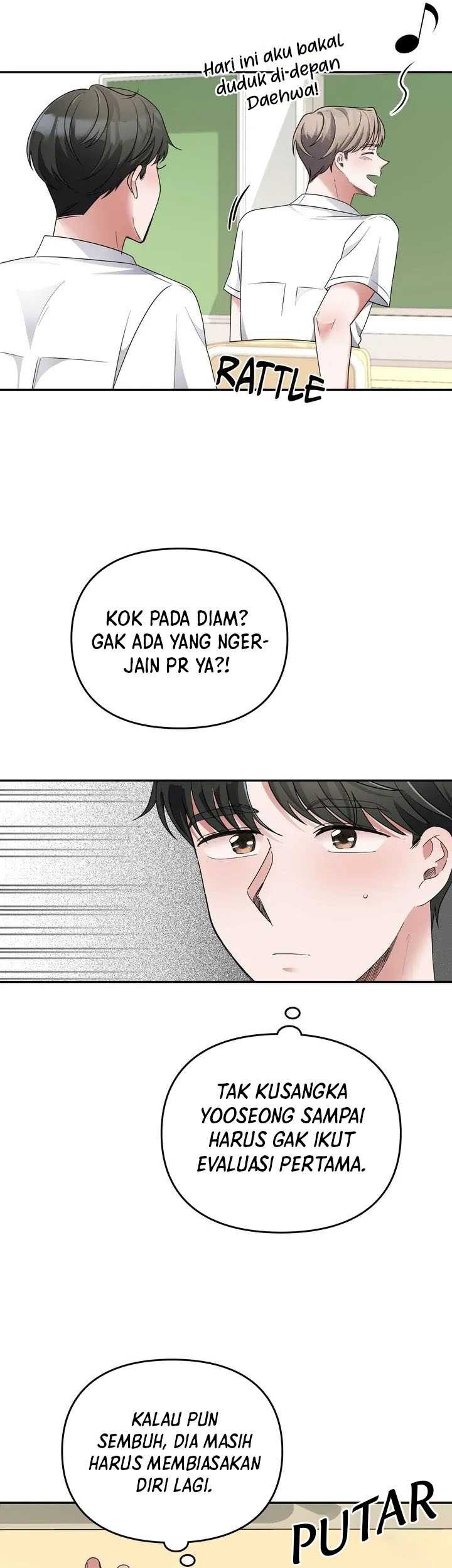 The Life of a Piano Genius Chapter 32 Gambar 30
