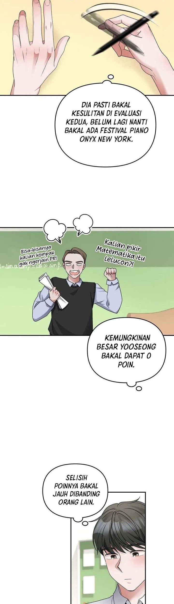 The Life of a Piano Genius Chapter 32 Gambar 31