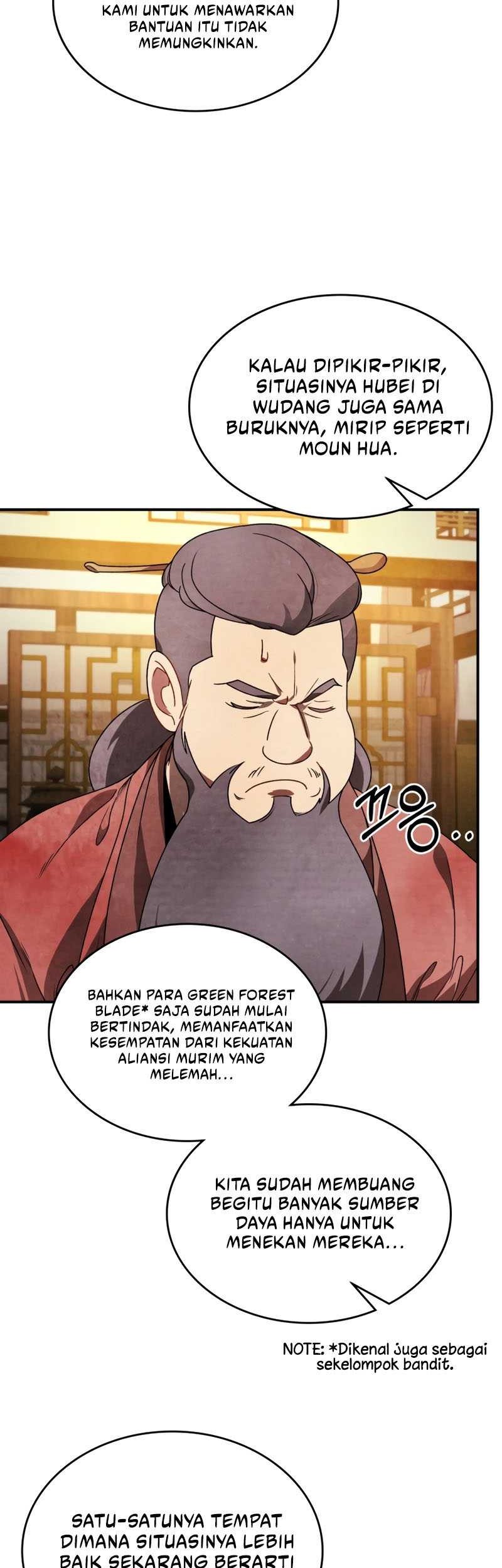 Chronicles Of The Martial God’s Chapter 89 Gambar 36