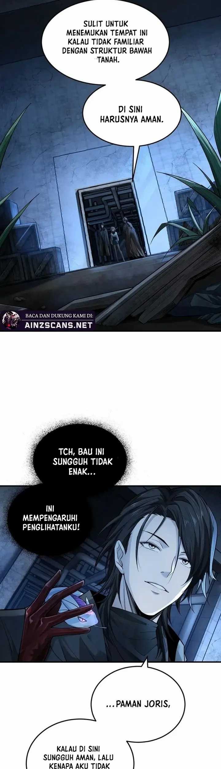 The Wretched Chapter 20 Gambar 17