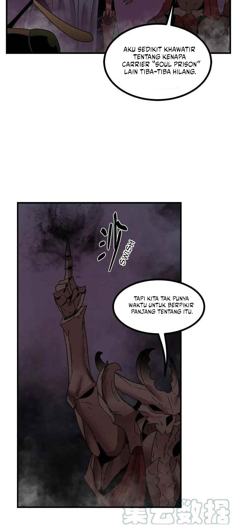 The Dungeon Master Chapter 146 Gambar 21