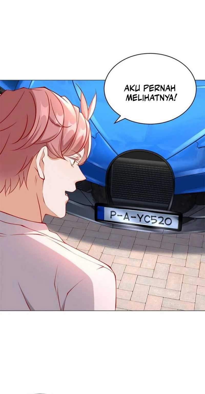 Legendary Car-Hailing System Chapter 29 Gambar 16