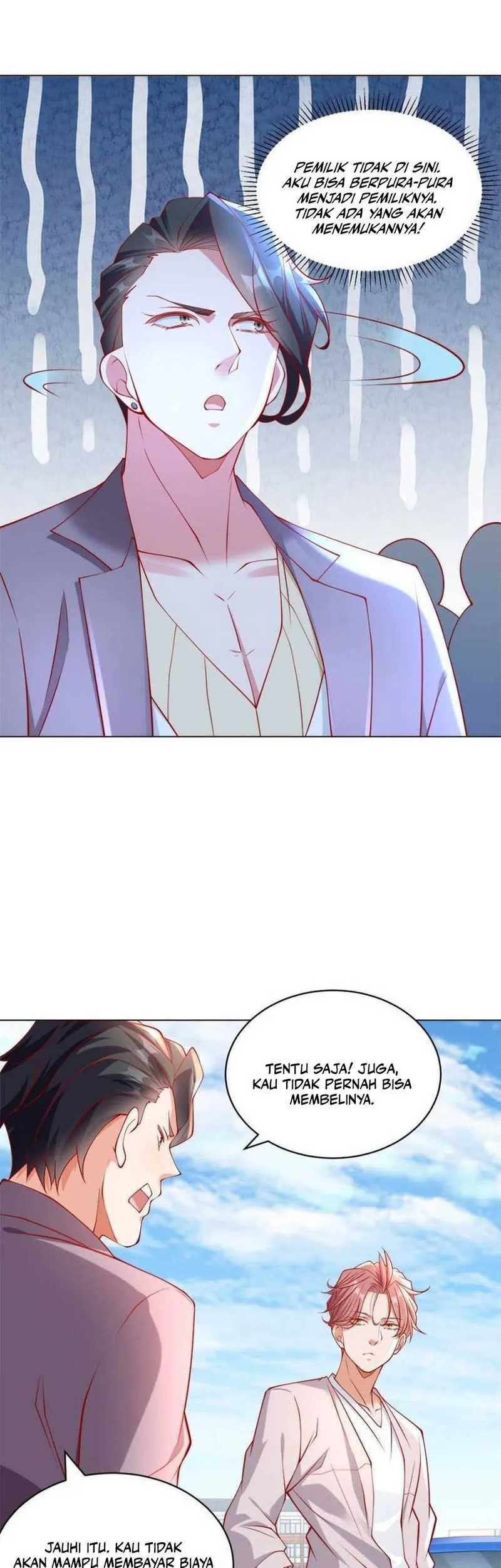 Legendary Car-Hailing System Chapter 29 Gambar 19