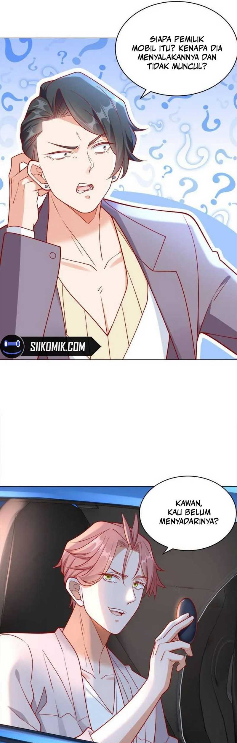 Legendary Car-Hailing System Chapter 29 Gambar 29