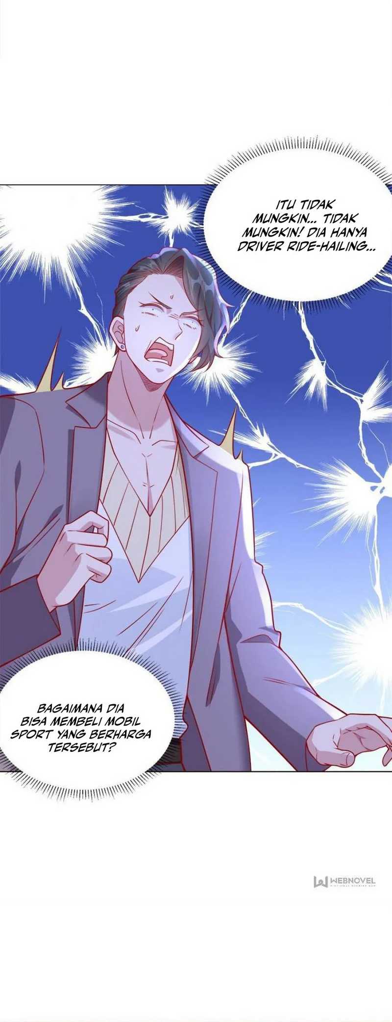 Legendary Car-Hailing System Chapter 29 Gambar 31