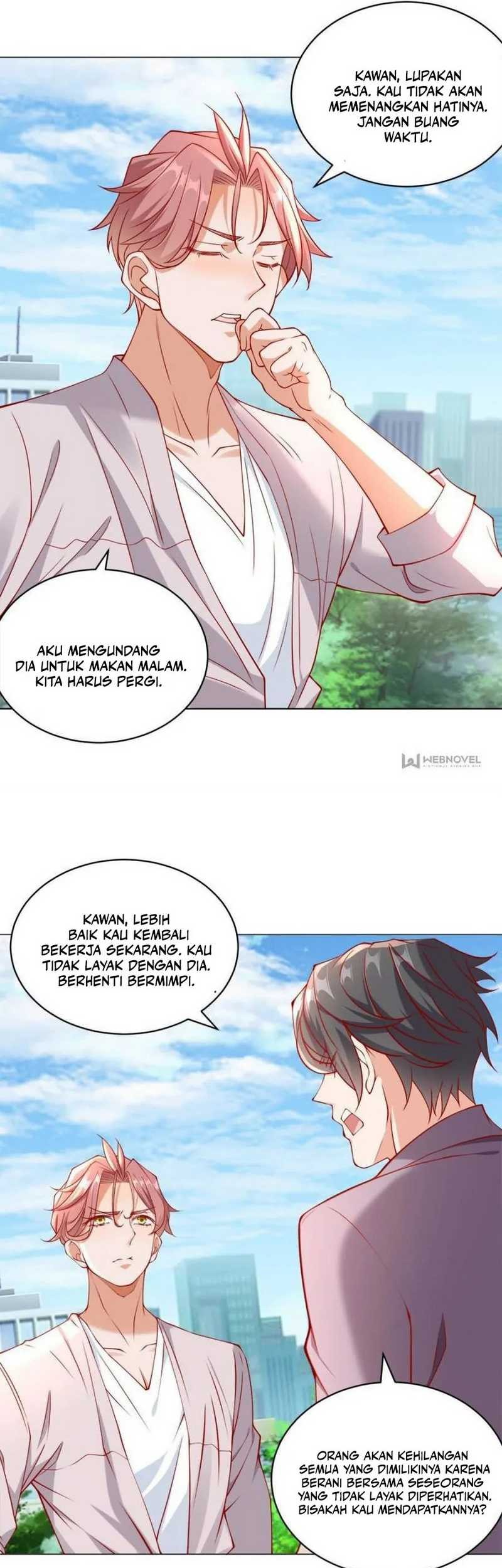 Legendary Car-Hailing System Chapter 29 Gambar 10