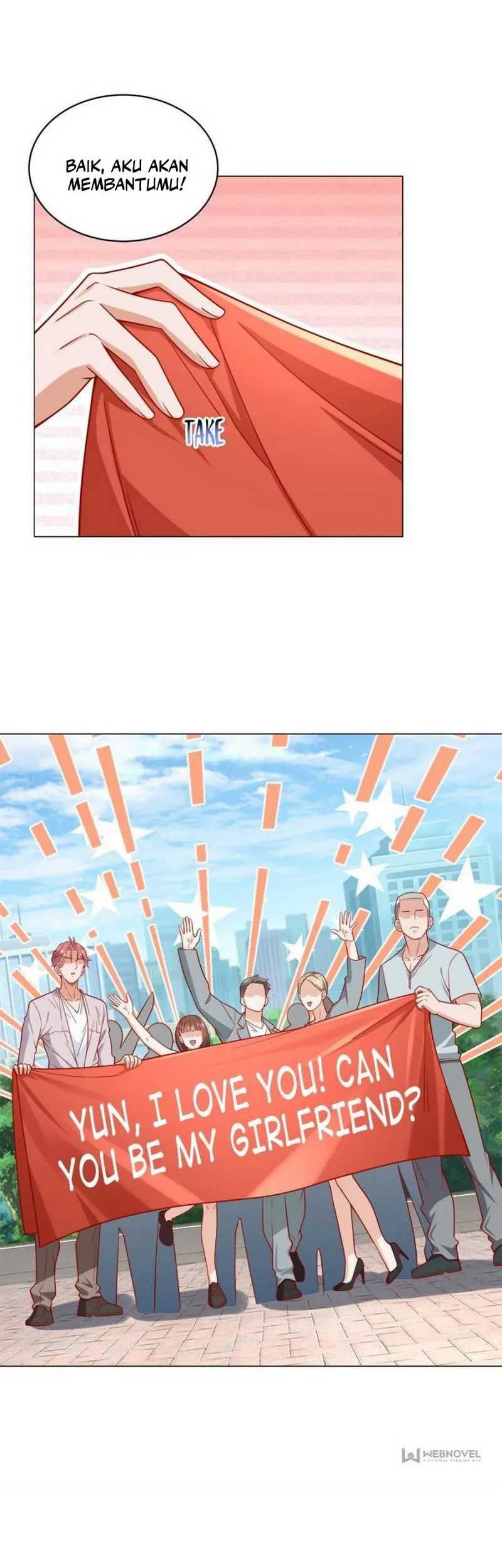 Legendary Car-Hailing System Chapter 28 Gambar 17