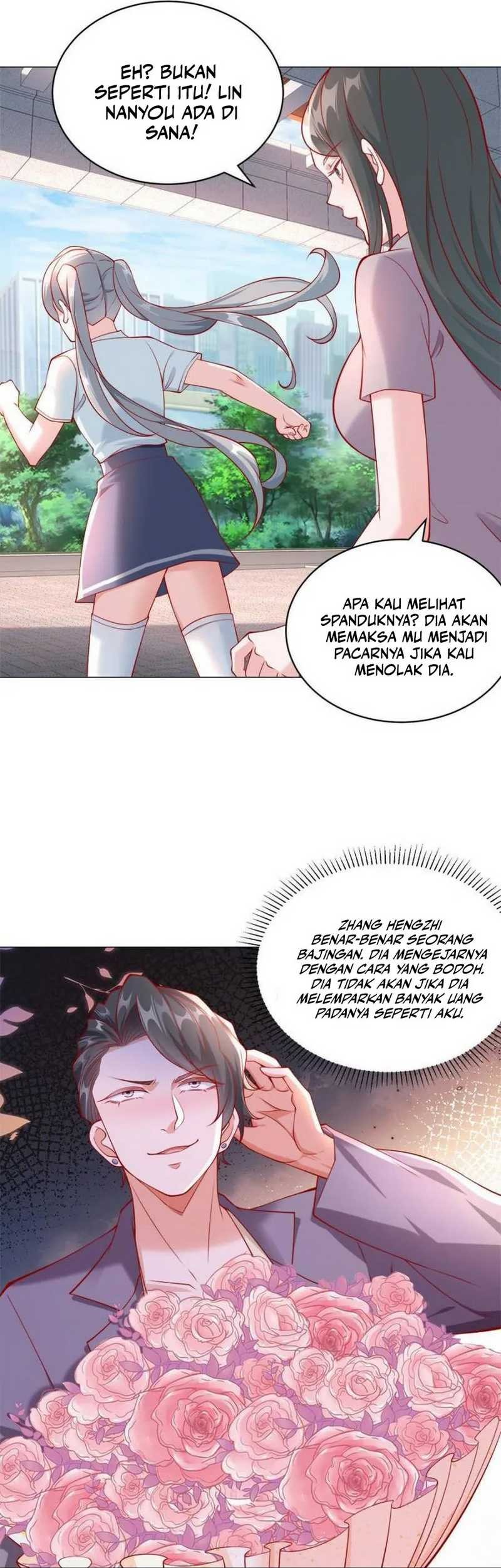 Legendary Car-Hailing System Chapter 28 Gambar 21