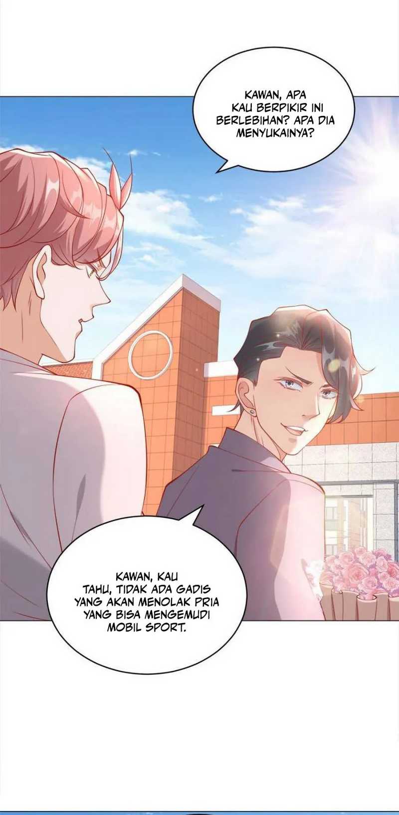 Legendary Car-Hailing System Chapter 28 Gambar 23